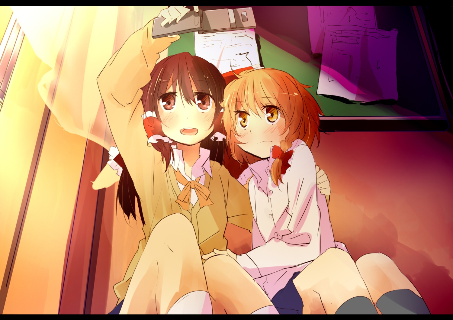ema20, hakurei_reimu, kirisame_marisa, touhou