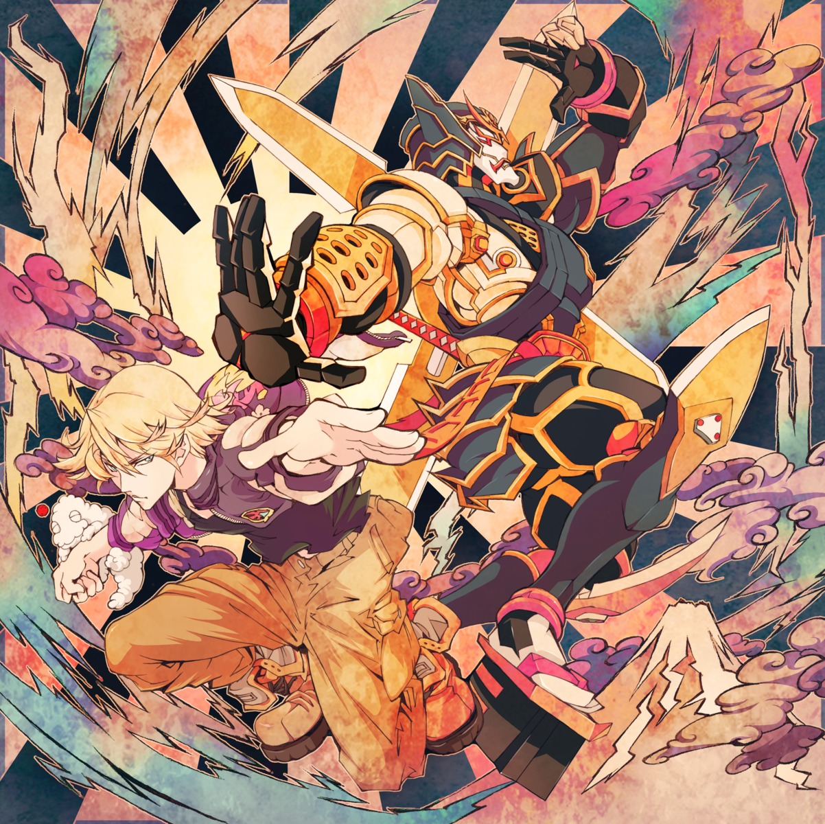 ichizen_(o_tori), ivan_karelin, tiger_&_bunny