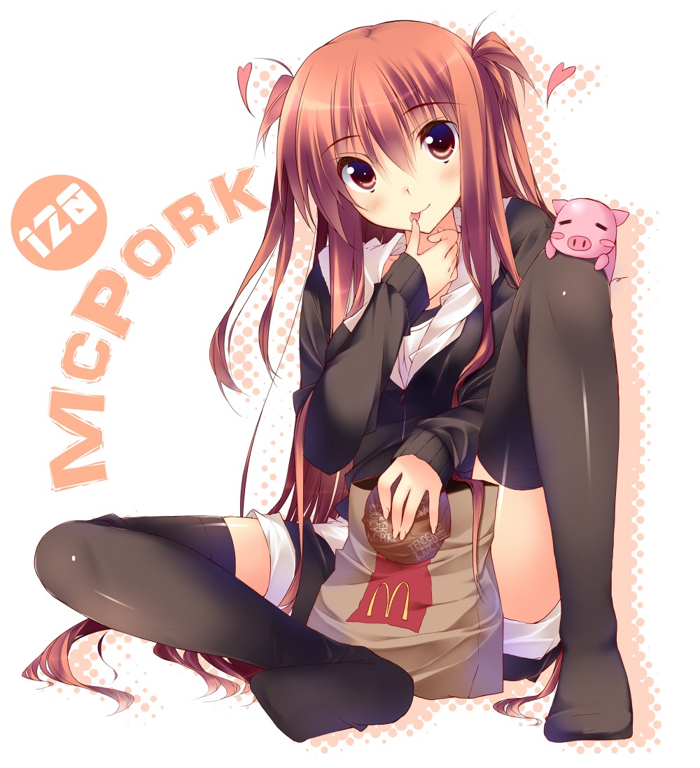 kuwashima_rein, thighhighs, tororoin_niina