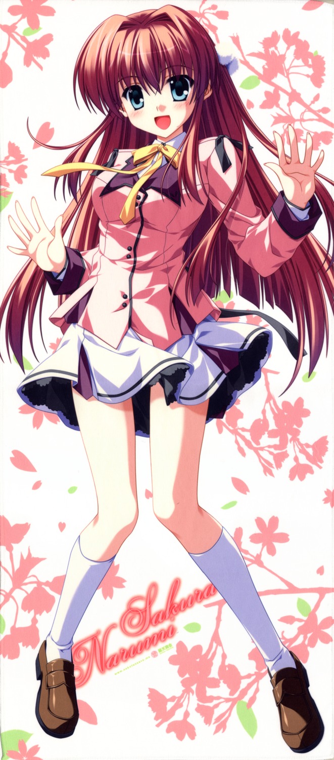 fixed, nanao_naru, narumi_sakura, seifuku, supipara