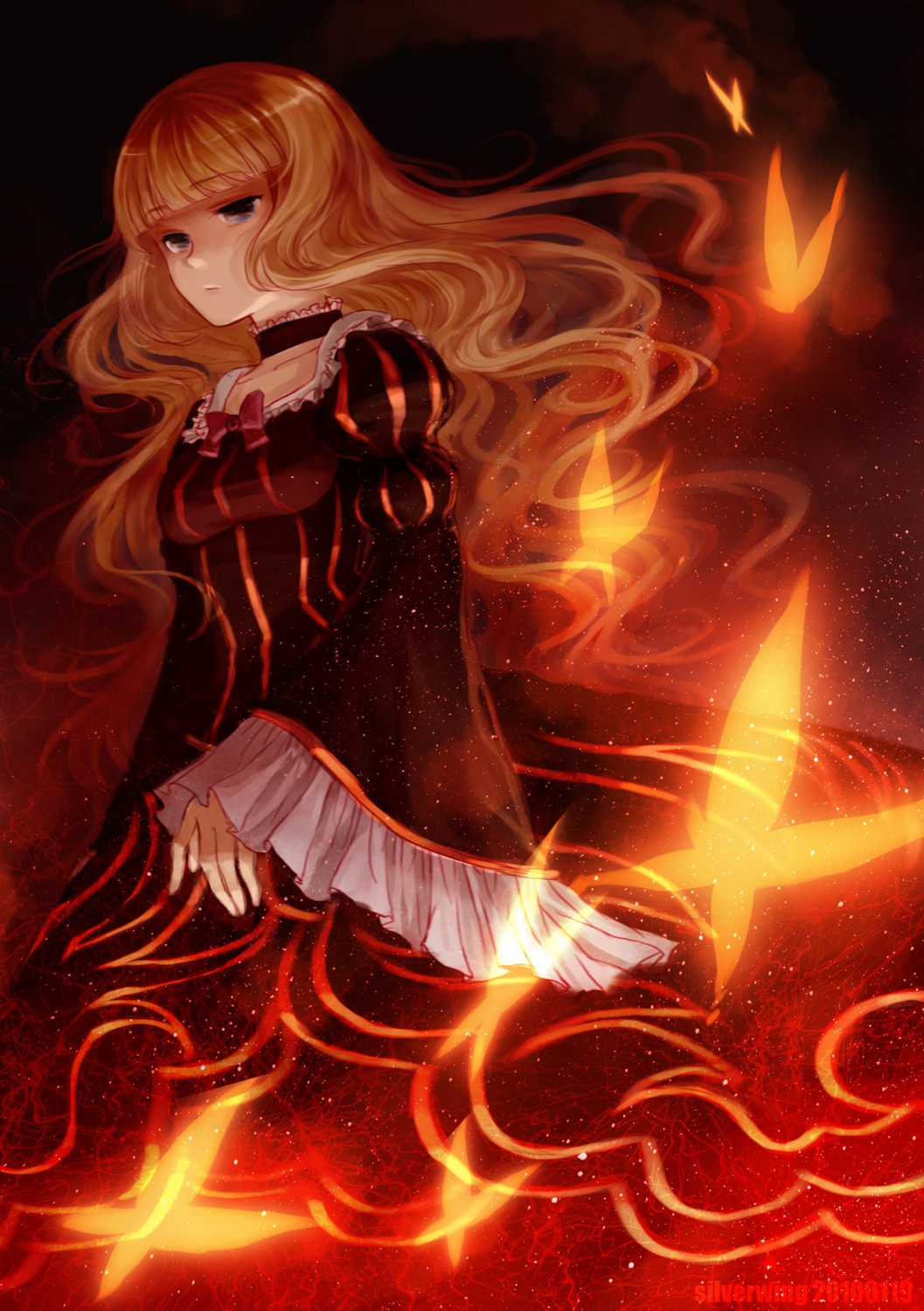 beatrice, silverwing, umineko_no_naku_koro_ni