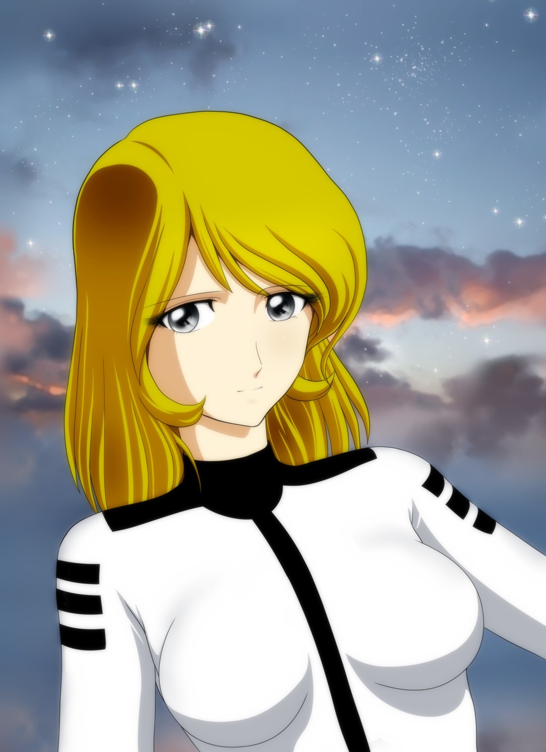 bodysuit, mori_yuki, prophet5, uchuu_senkan_yamato