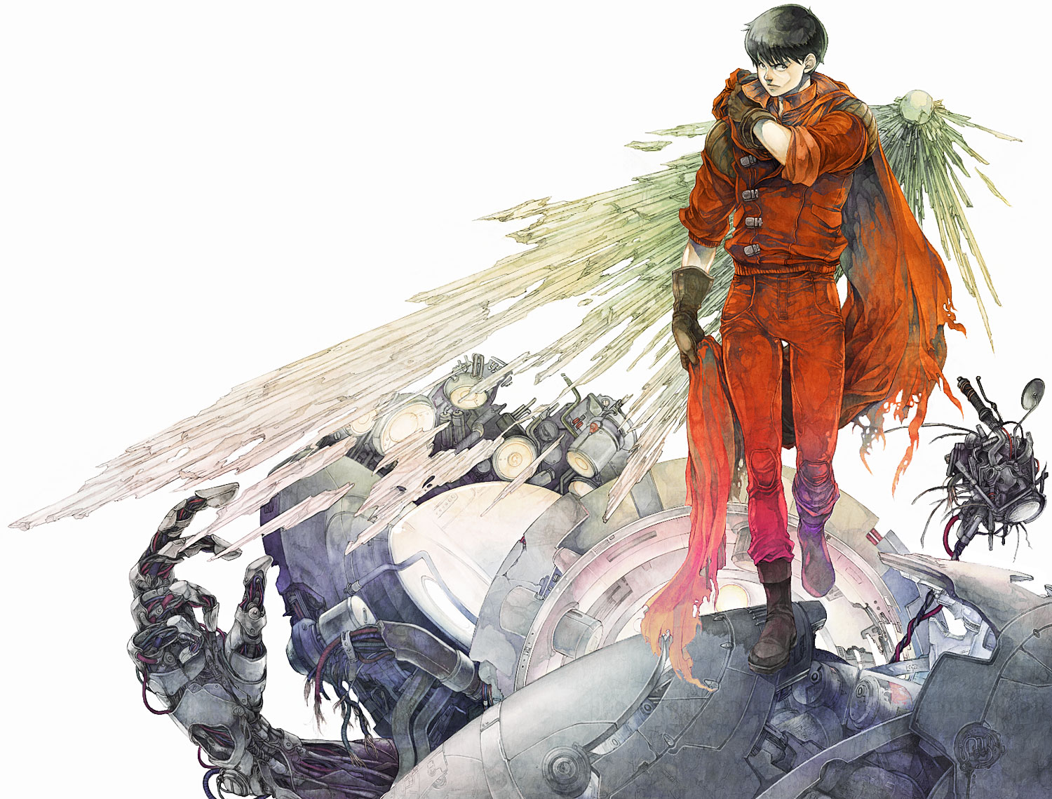 akira_(manga), bodysuit, ka95, kaneda_shoutarou, male