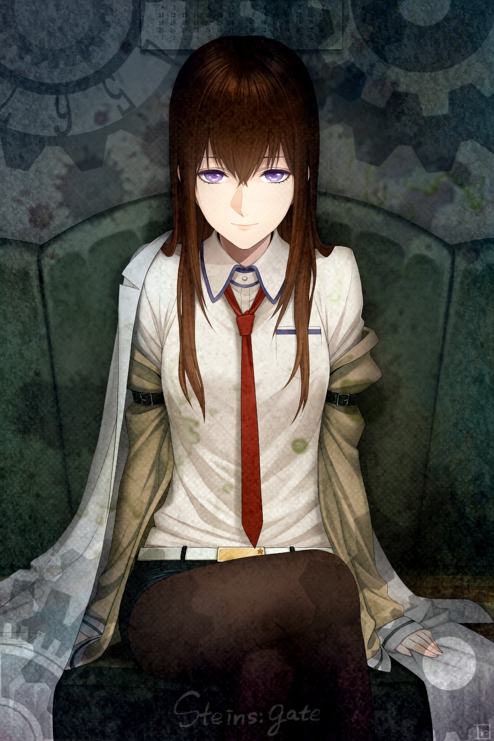 makise_kurisu, ougi_yomi, steins;gate