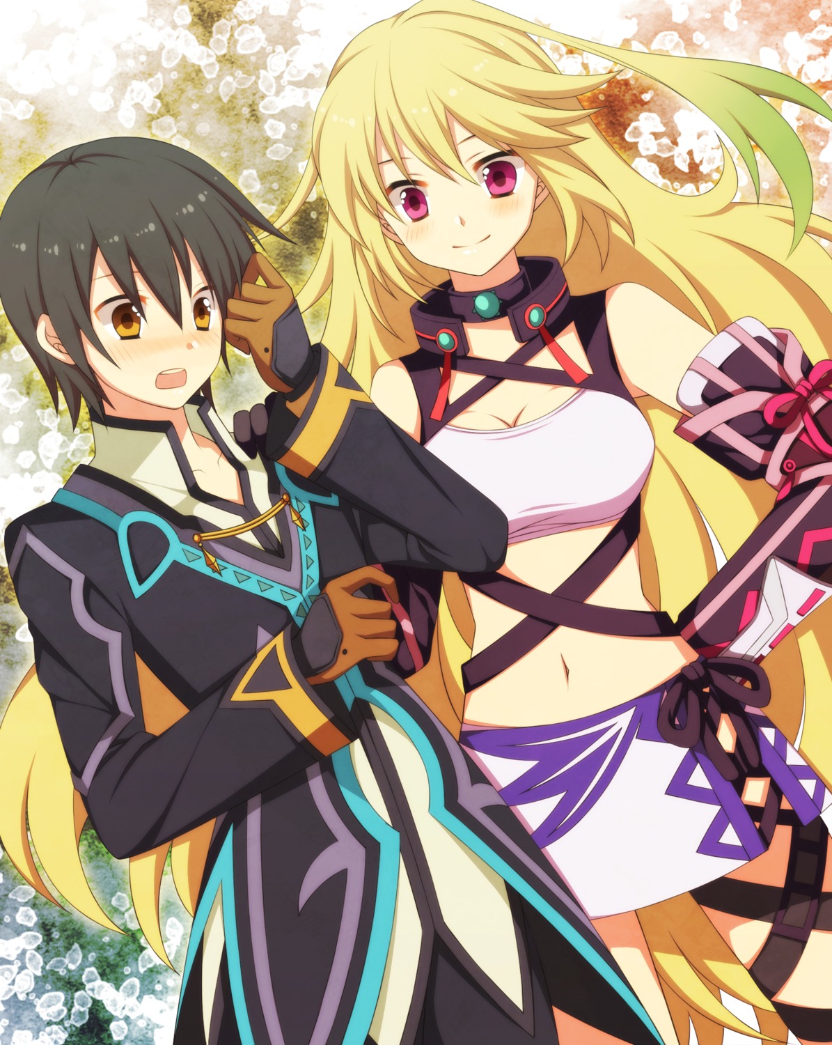 ayamishiro, jude_mathis, milla_maxwell, tales_of, tales_of_xillia
