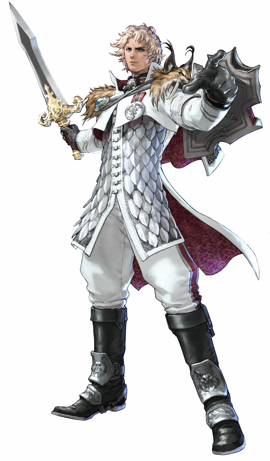 male, patroklos_alexandra, soul_calibur, soul_calibur_v, sword