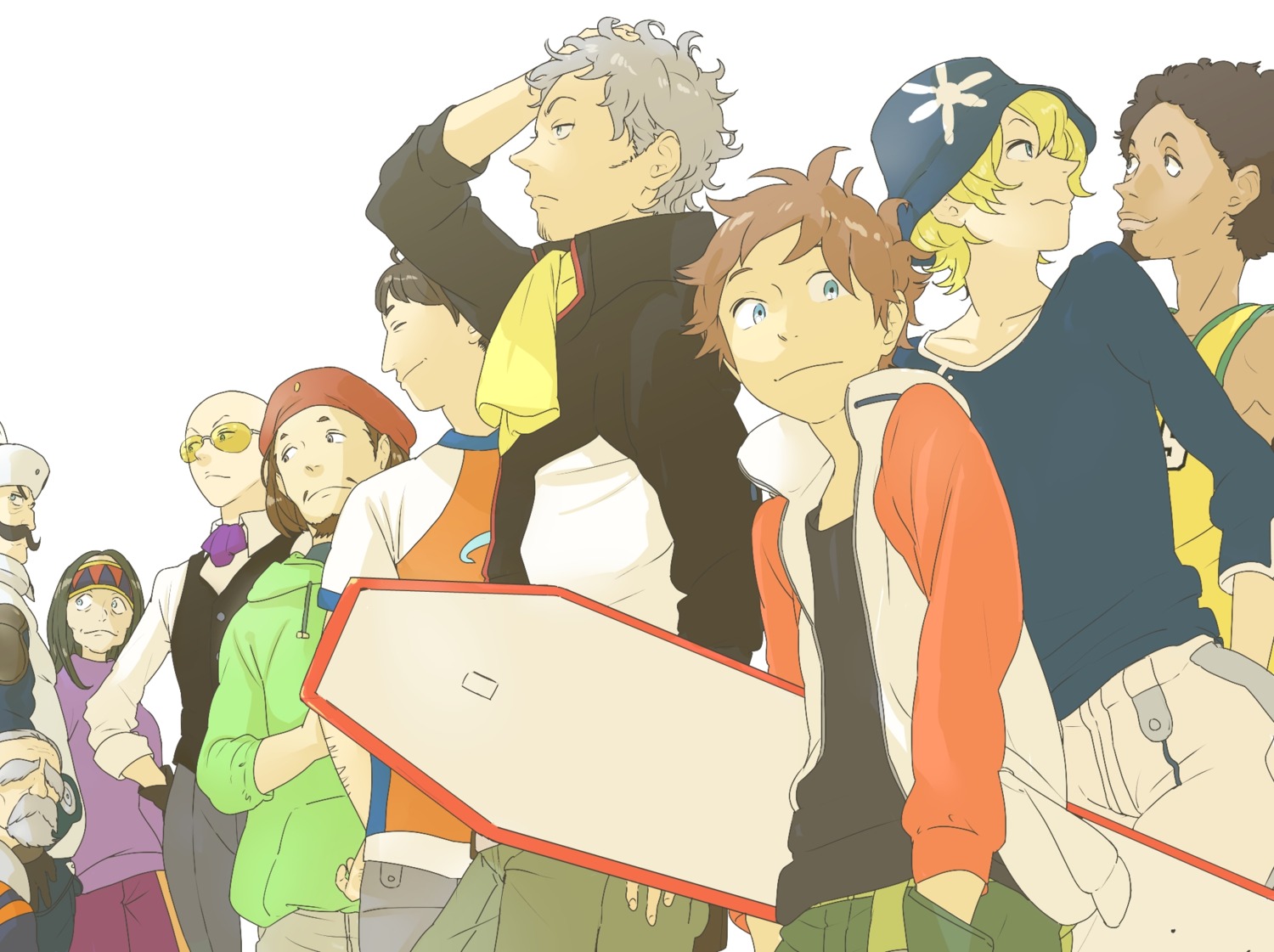 eureka_seven, holland_novak, male, miyama_fugin, renton_thurston
