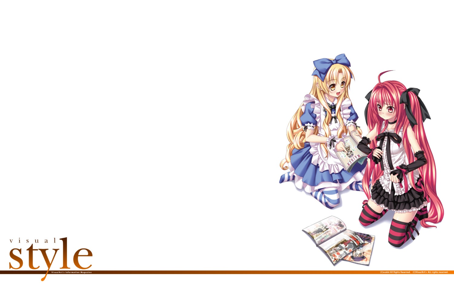 corticarte_apa_lagranges, dress, gothic_lolita, iaritikke_sin_goluot, kannatsuki_noboru, lolita_fashion, ocelot, pantyhose