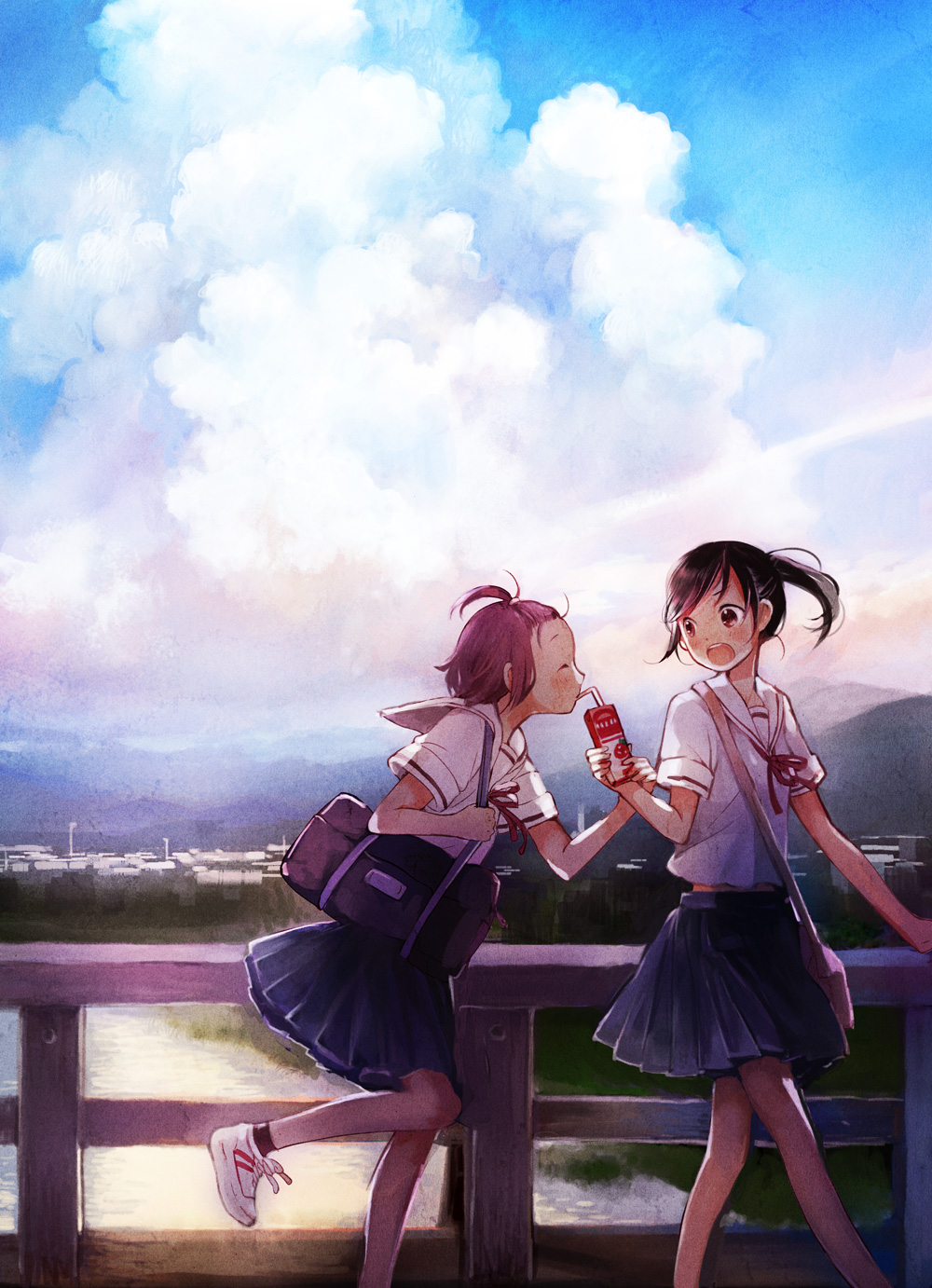 seifuku, yuu_(plasm)