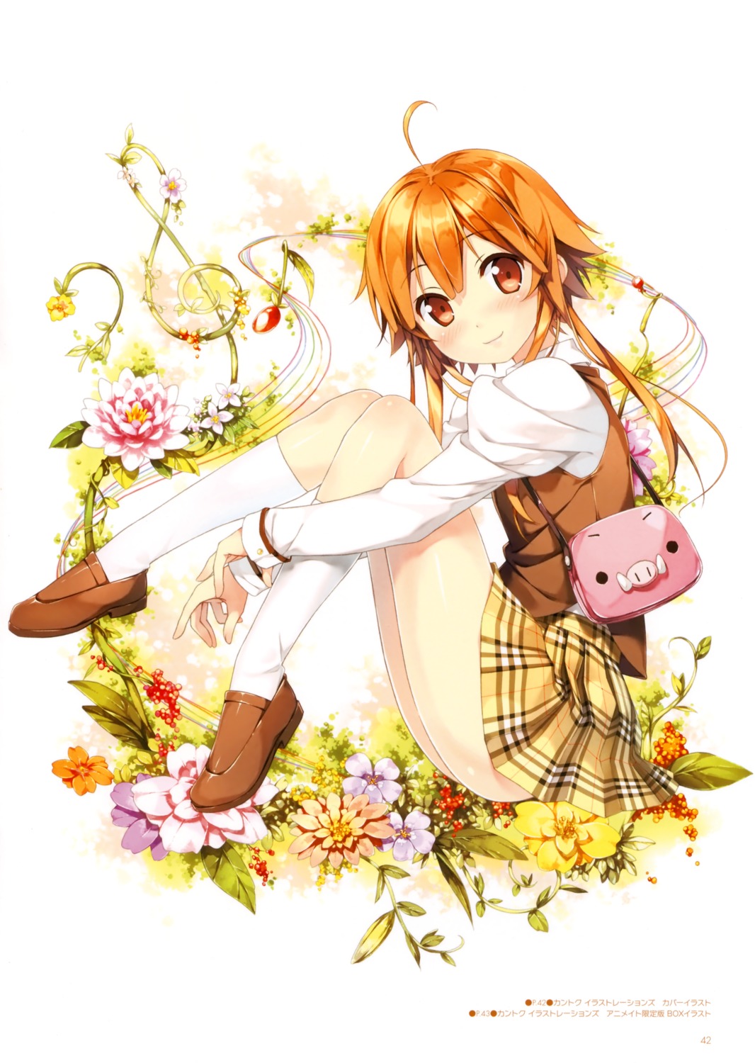 kantoku, kogamura_uril, seifuku, shinkyoku_soukai_polyphonica, shinkyoku_soukai_polyphonica_aphonic_songbird