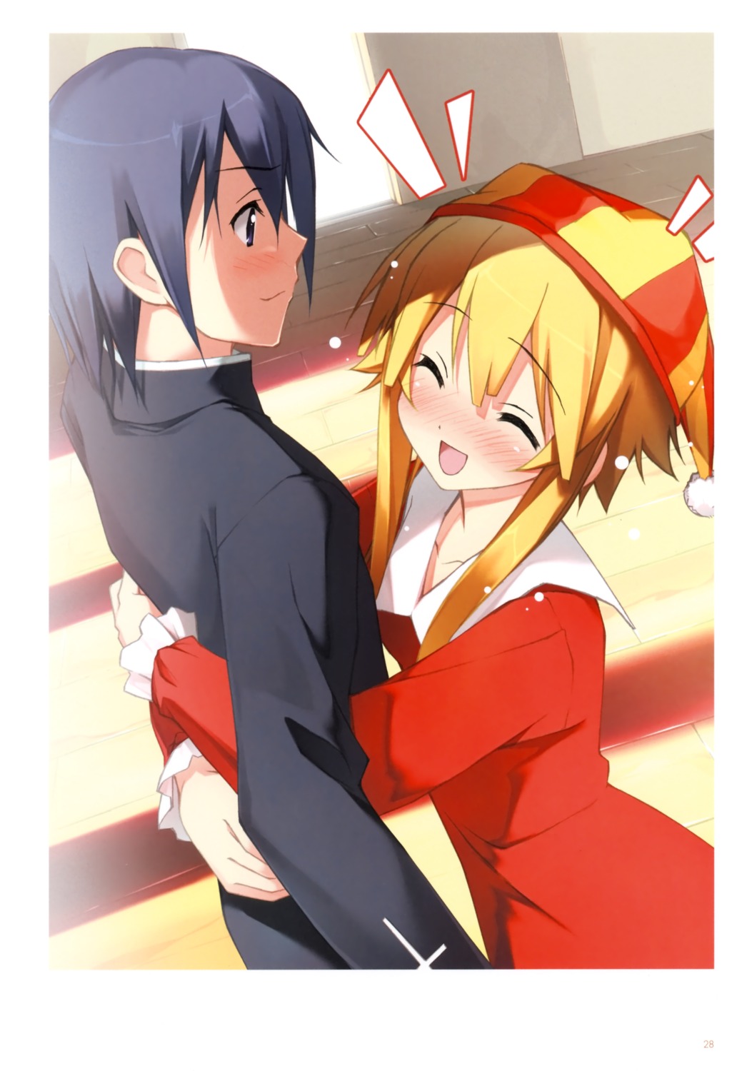 dress, kantoku, kogamura_uril, mitaoka_ragnus, shinkyoku_soukai_polyphonica, shinkyoku_soukai_polyphonica_aphonic_songbird