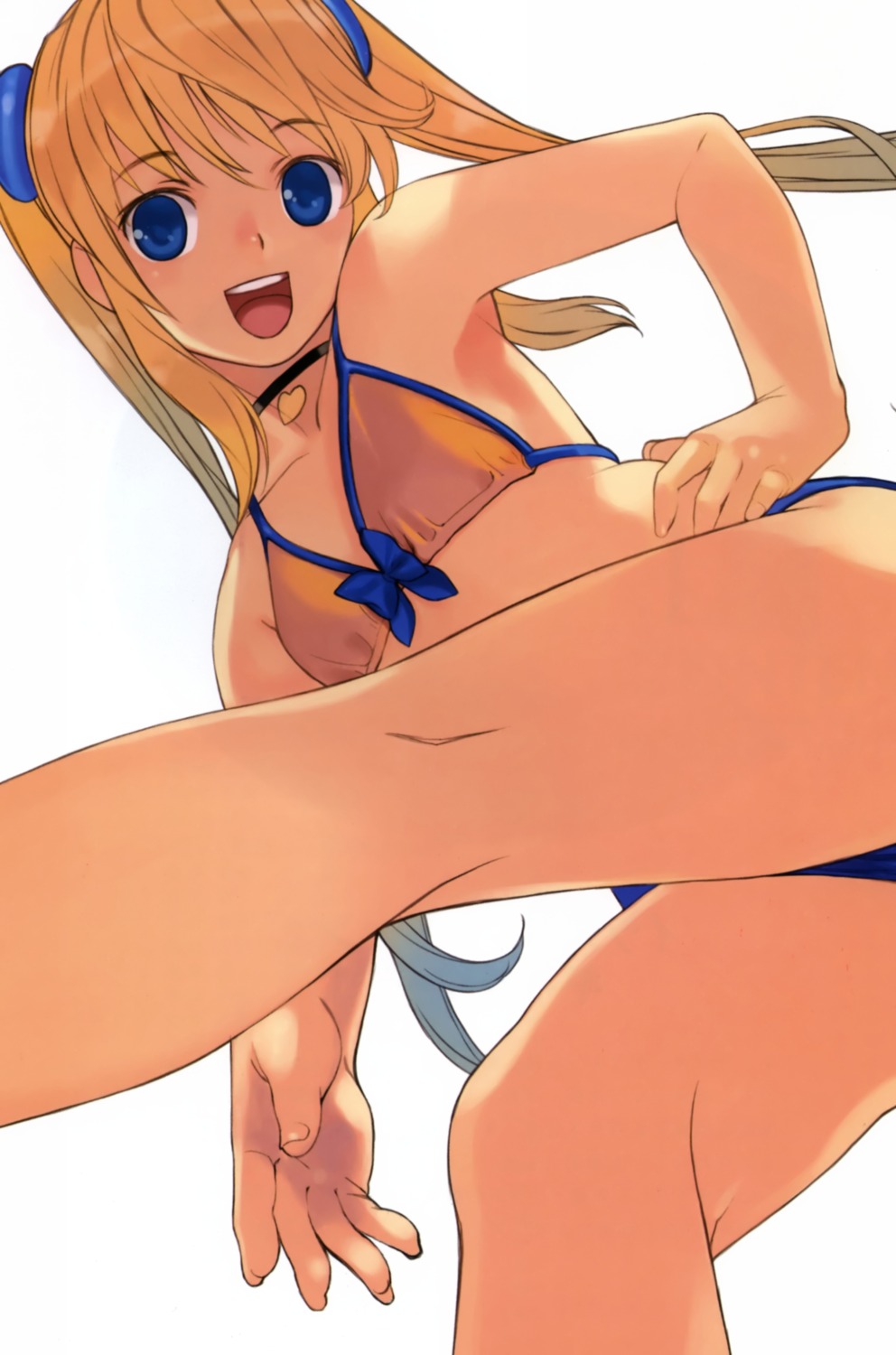 amatsuka_rikka, baby_princess, bikini, mibu_natsuki, swimsuits