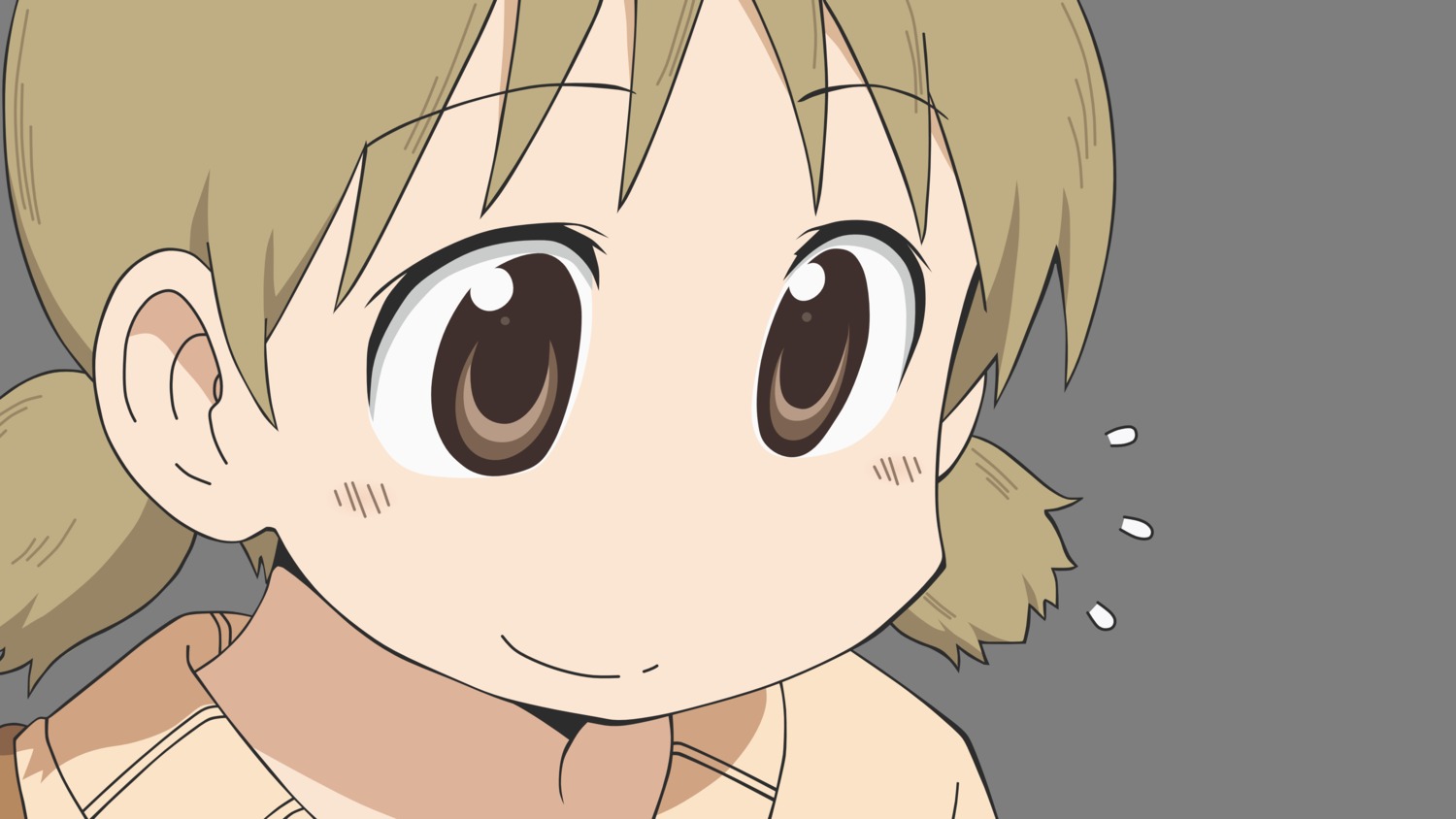 nichijou, sakurai_izumi, transparent_png, vector_trace