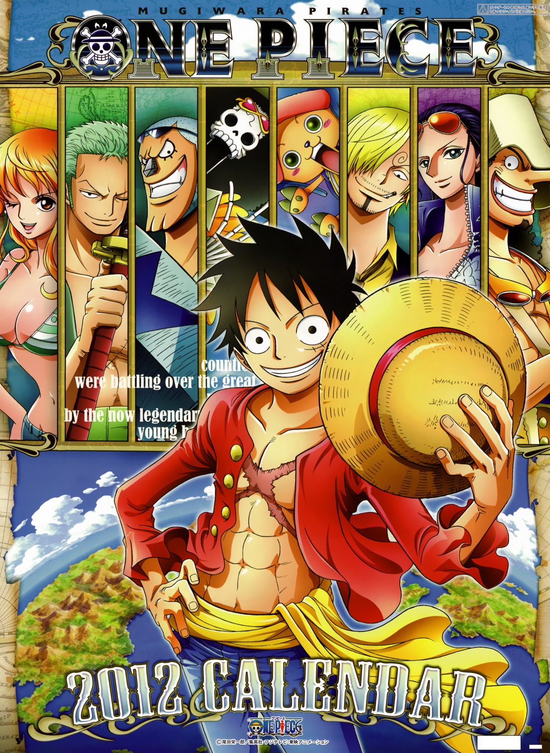 brook, franky, monkey_d_luffy, nami, nico_robin, one_piece, roronoa_zoro, tony_tony_chopper