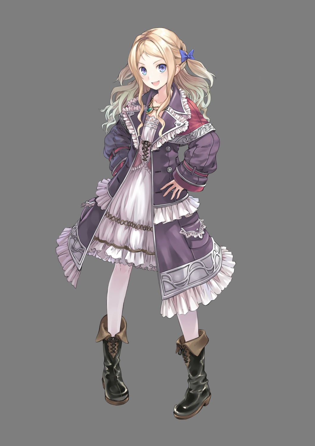 atelier, atelier_rorona, cordelia_von_feuerbach, kishida_mel, transparent_png