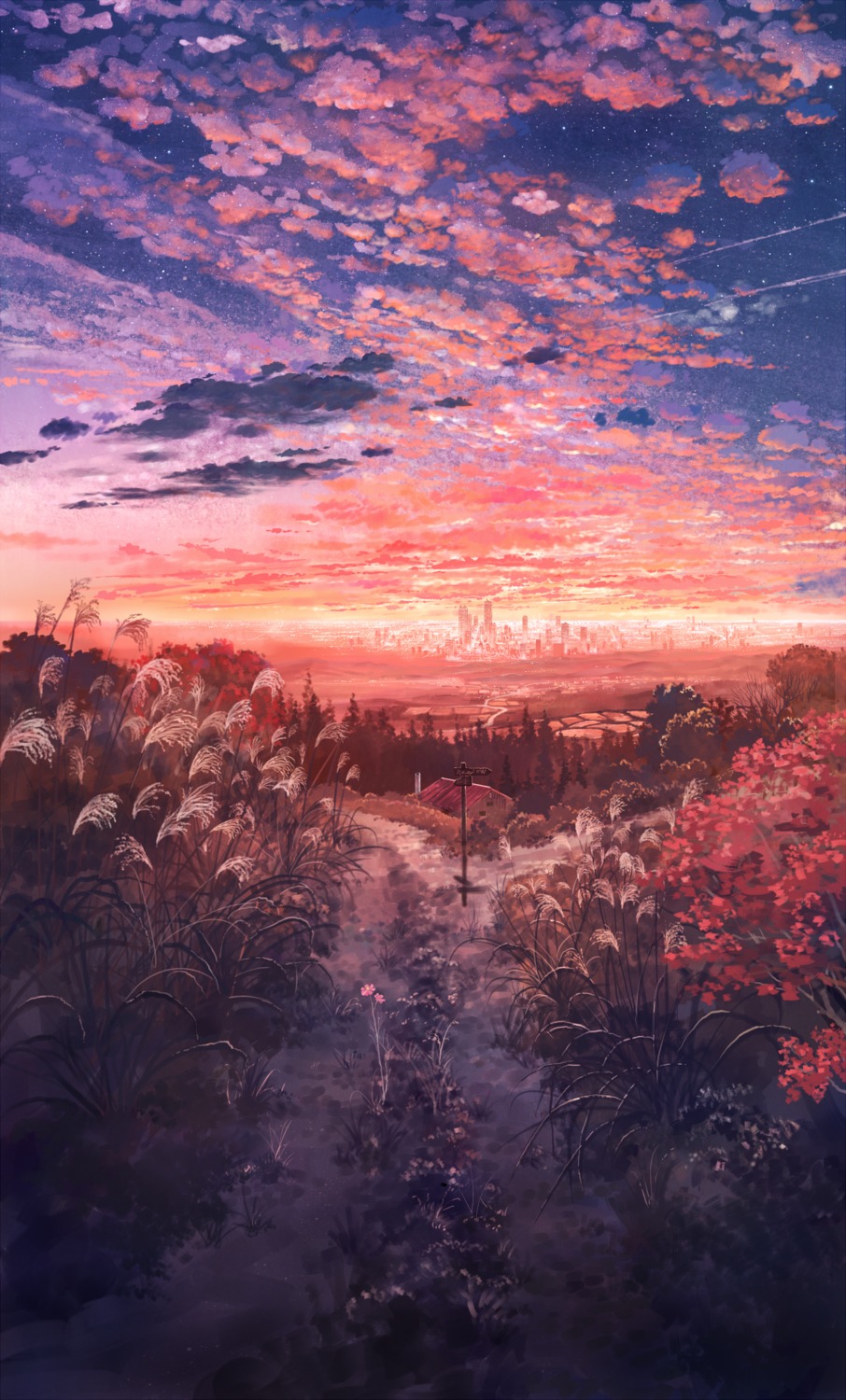 cola_(gotouryouta), landscape