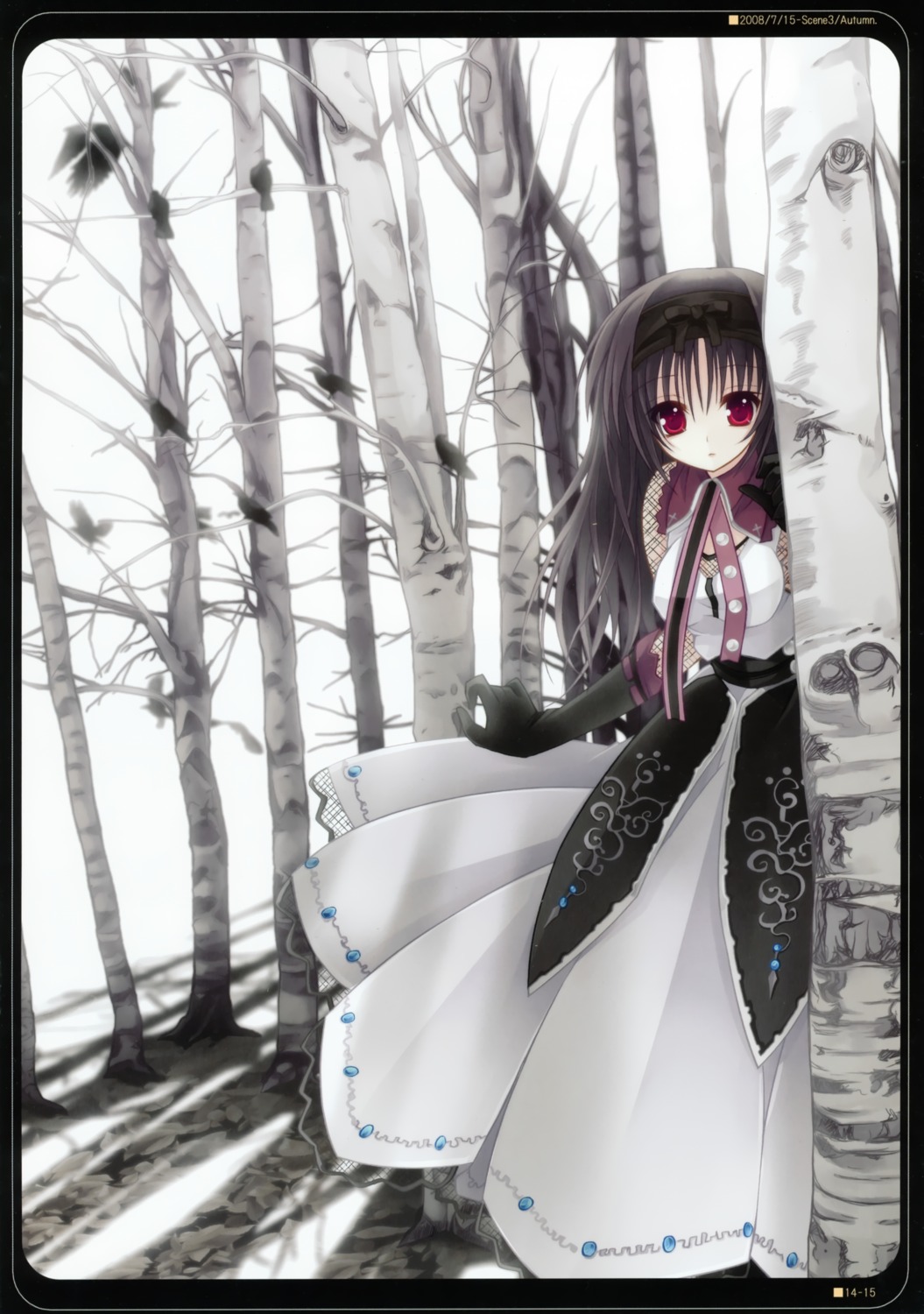 dress, kannon_ouji, neuromancer.