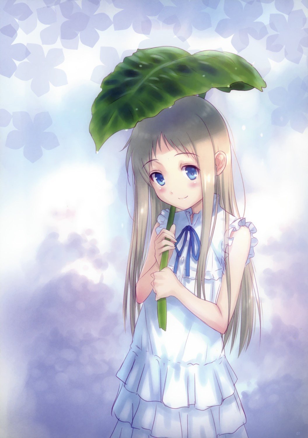 ano_hi_mita_hana_no_namae_wo_bokutachi_wa_mada_shiranai, dress, goto-p, honma_meiko, mizuki-chan_club