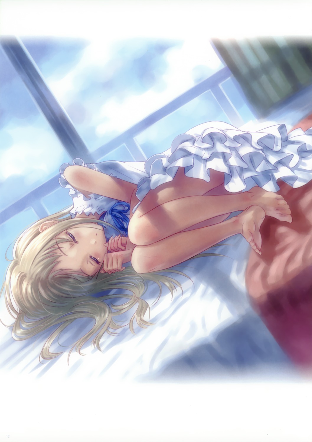 ano_hi_mita_hana_no_namae_wo_bokutachi_wa_mada_shiranai, feet, goto-p, honma_meiko, mizuki-chan_club