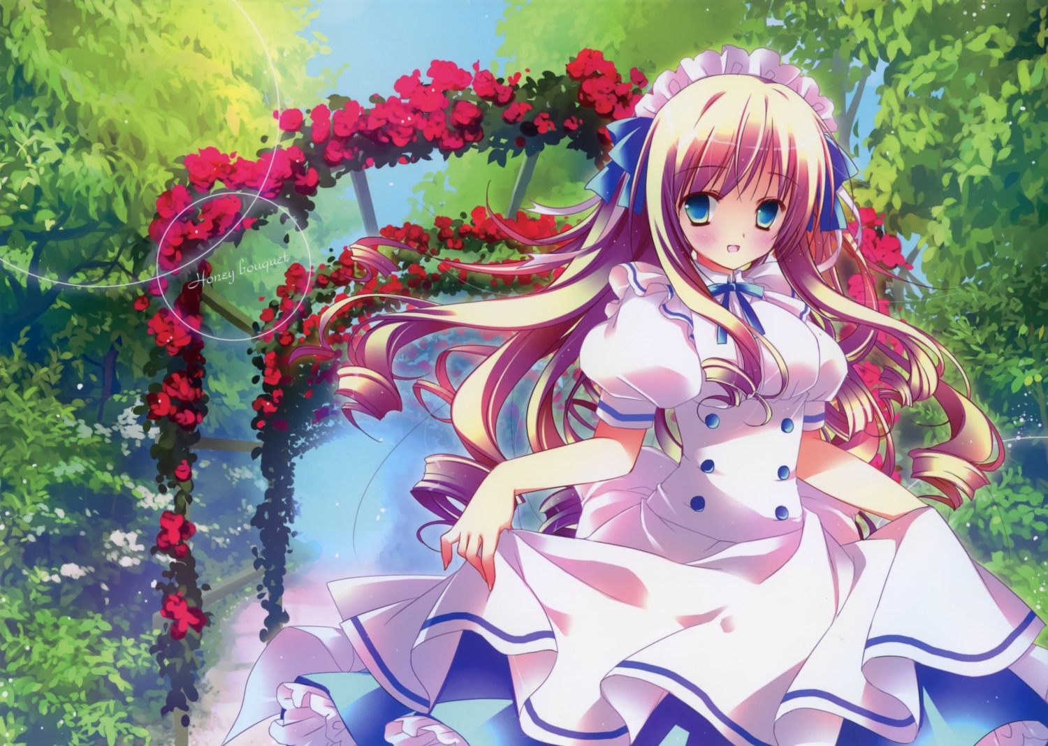 coconutbless, dress, natsuki_coco