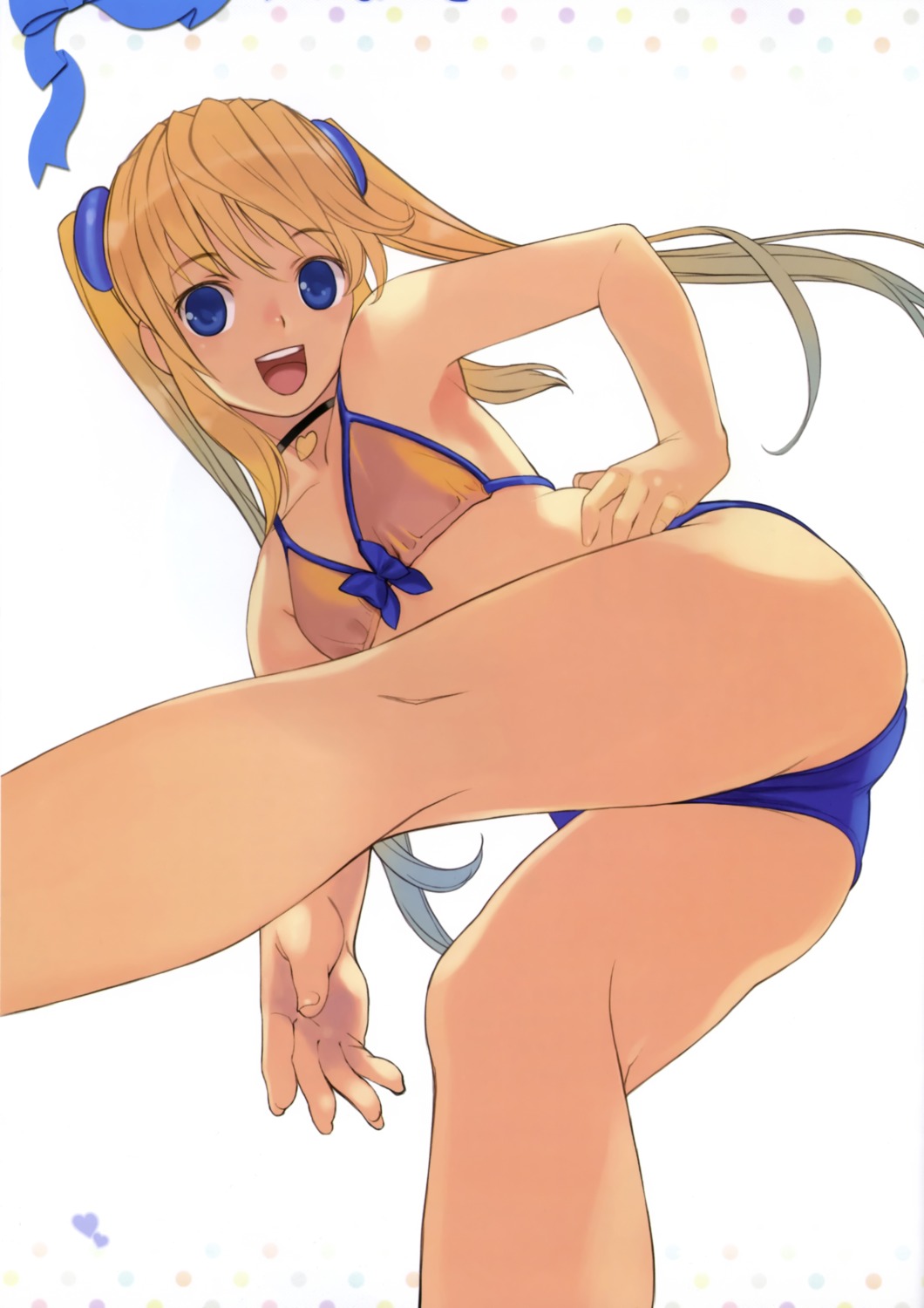 amatsuka_rikka, baby_princess, bikini, mibu_natsuki, swimsuits