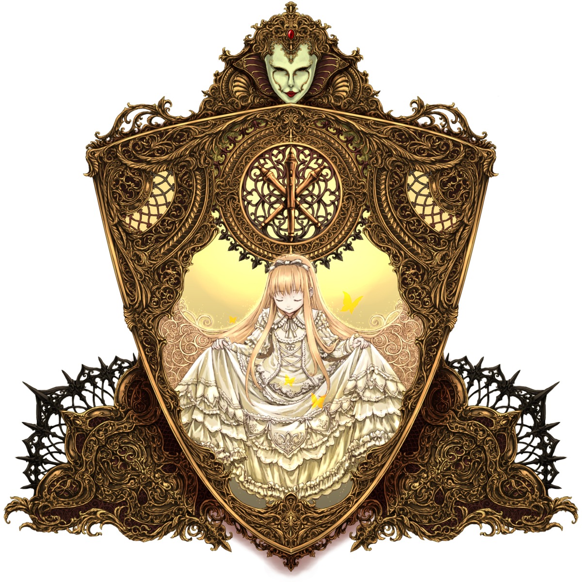 dress, koutenbelg_no_youhei, lolita_fashion