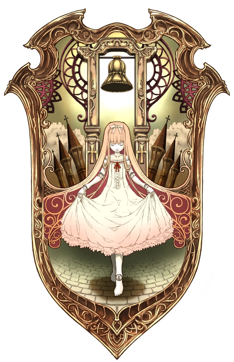 dress, koutenbelg_no_youhei