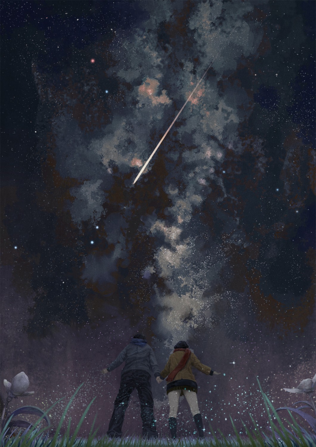 landscape, shita_to_hidari