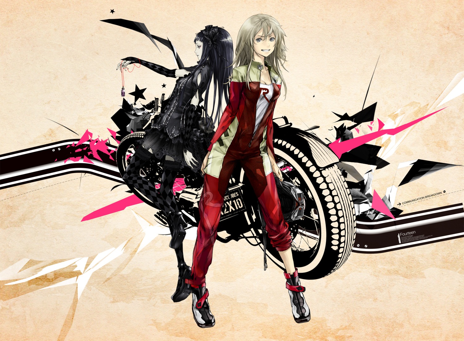 gothic_lolita, lolita_fashion, loups=garous, redjuice