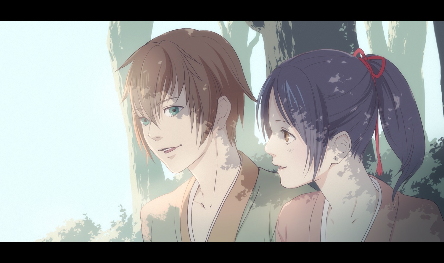 hakuouki, sasaki_yoshiyuki, toudou_heisuke, toudou_heisuke_(hakuouki), yukimura_chizuru