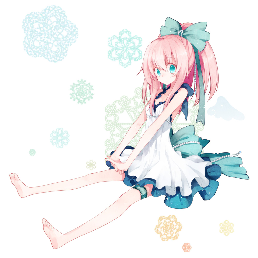 dress, koto_(colorcube)