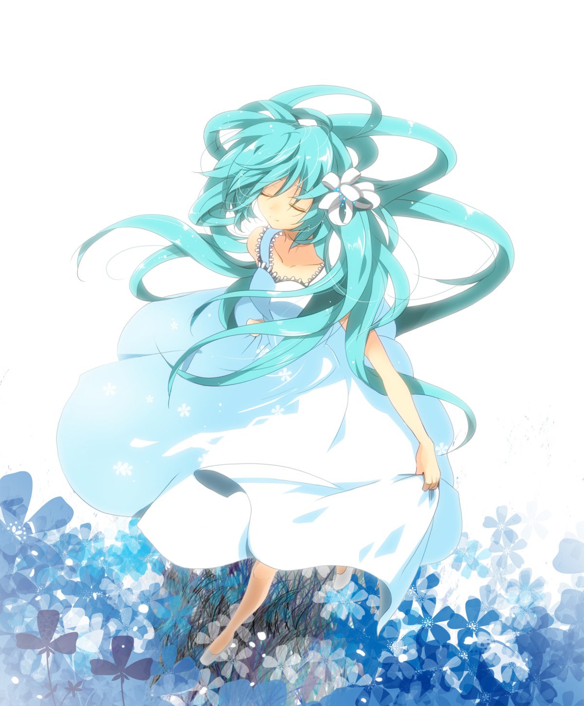 dress, hatsune_miku, marirero_a, vocaloid