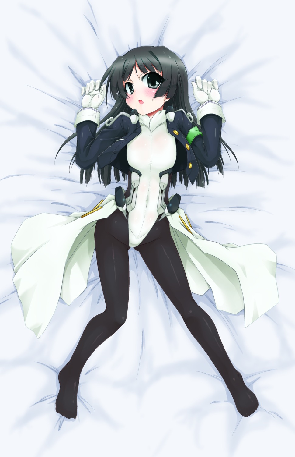 bodysuit, honda_masazumi, honda_masazumi_(horizon), kyoukai_senjou_no_horizon, shirogane_(cufsser)