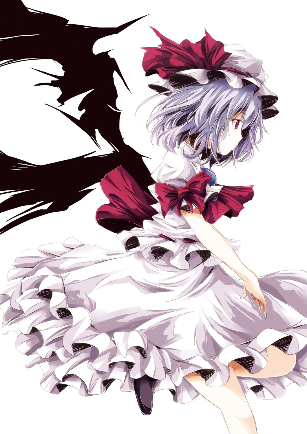remilia_scarlet, tamago_gohan, touhou