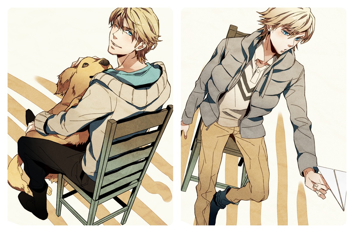 ivan_karelin, keith_goodman, male, tiger_&_bunny, yasuhiro
