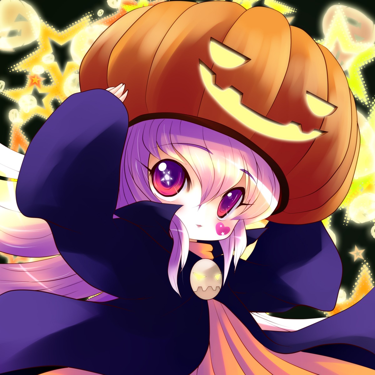 halloween, yume_shokunin