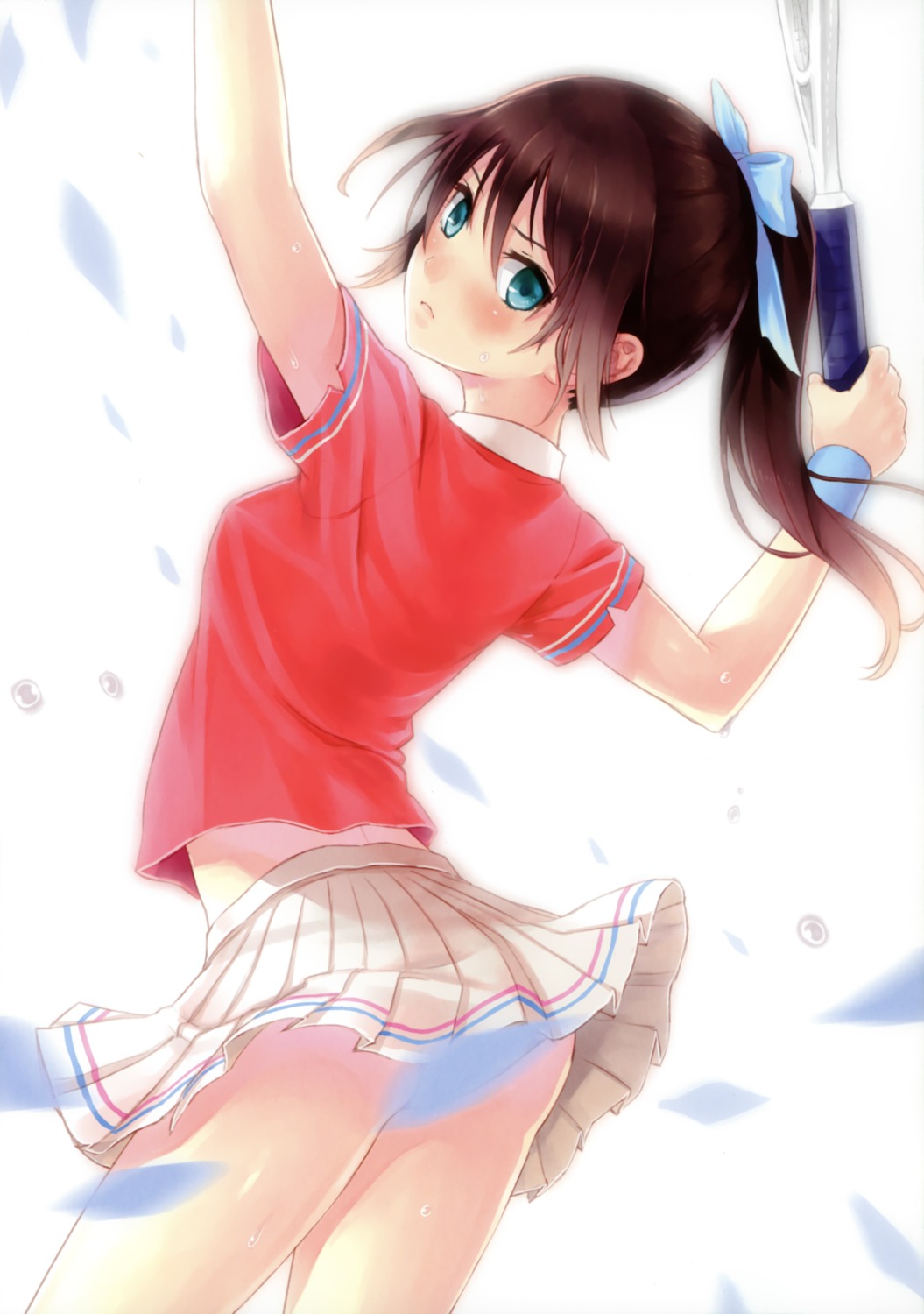 boku_to_kimi_to_kakuusekai_to, kazuharu_kina, pantsu, tennis