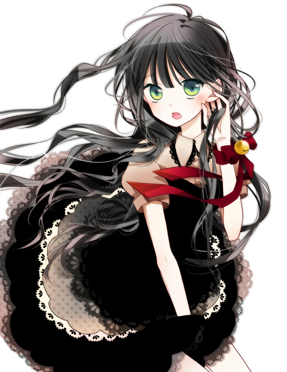 dress, nico_(artist)