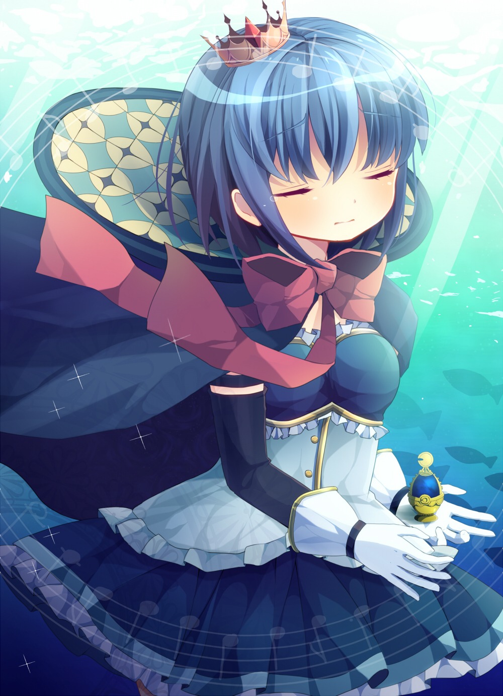 mahou_shoujo_madoka_magica, miki_sayaka, rairateru