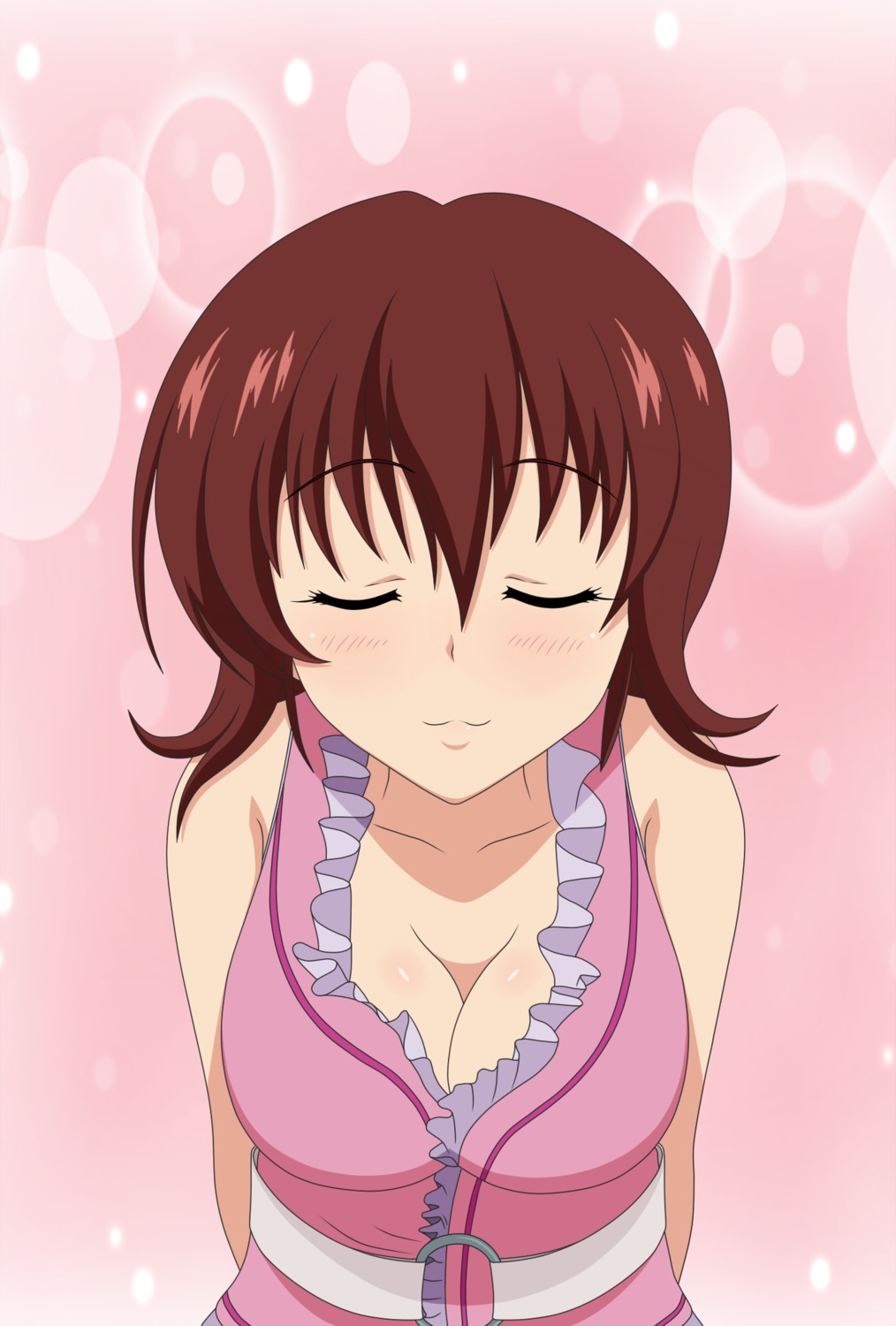 cleavage, mikado_ryouko, to_love_ru