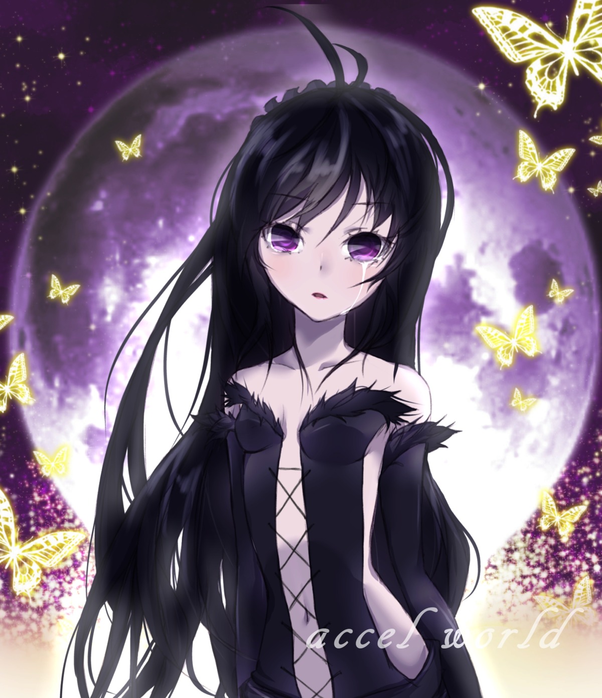 accel_world, kuroba_sayuki, takka