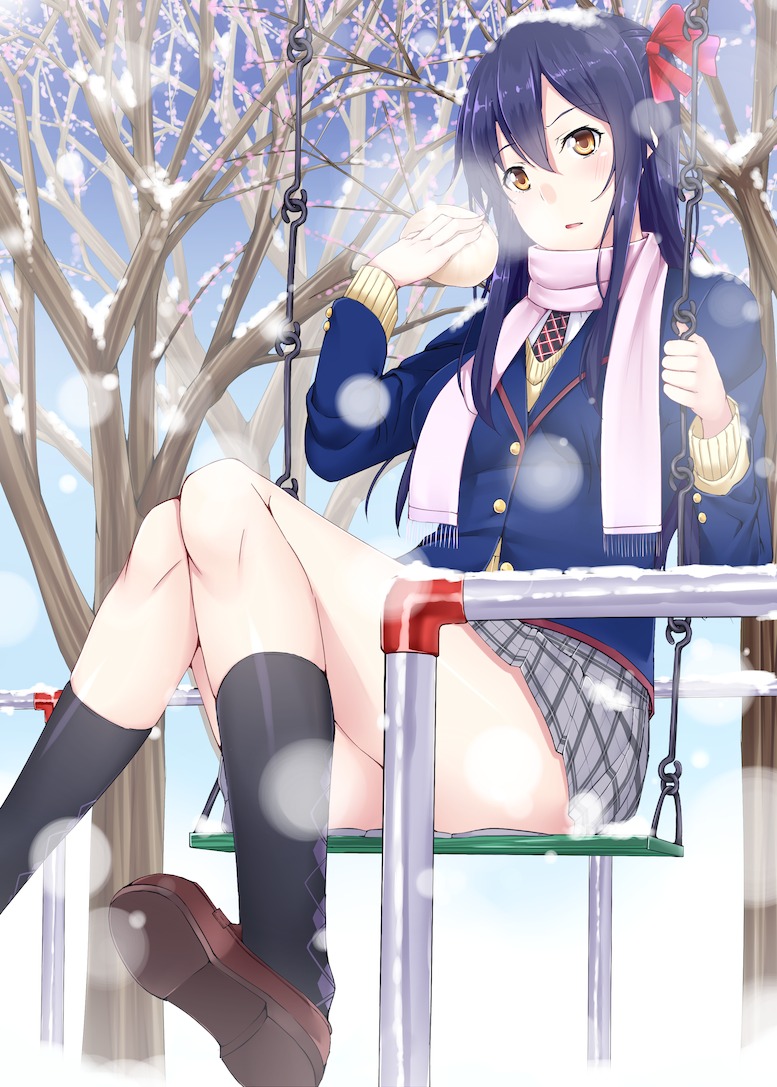 kaeru_no_ashi, seifuku