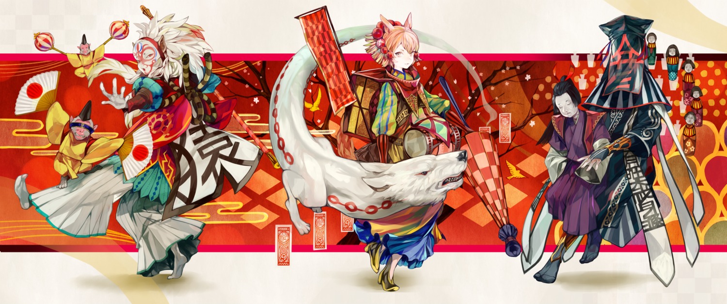 japanese_clothes, kawwa