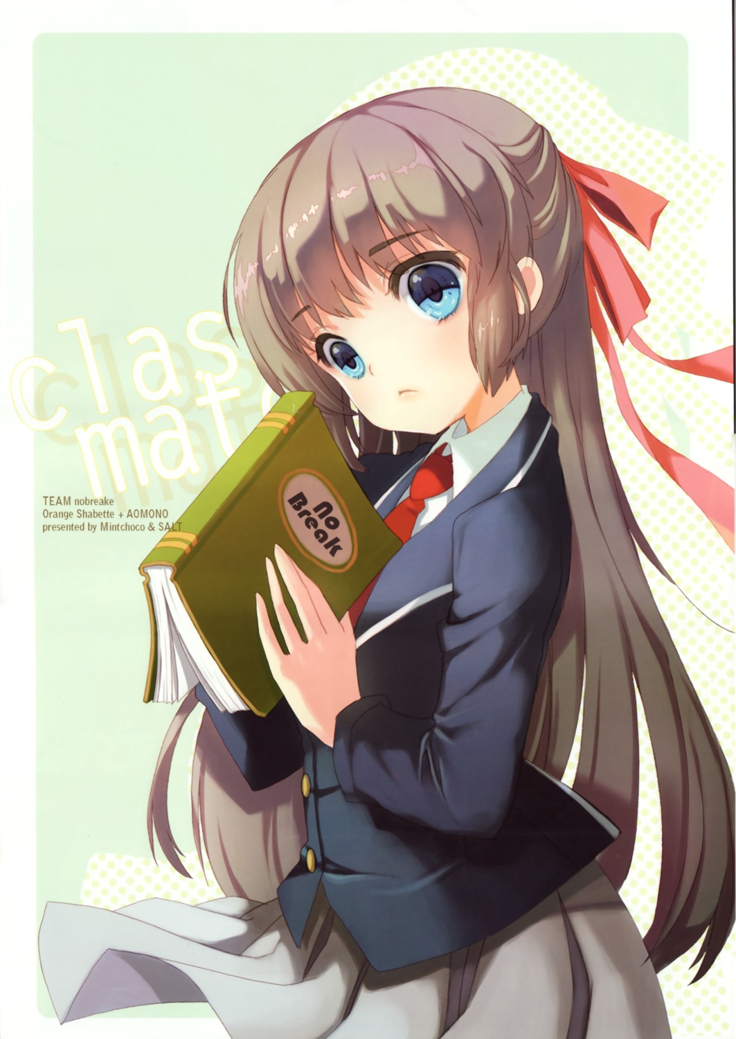 mintchoco, seifuku