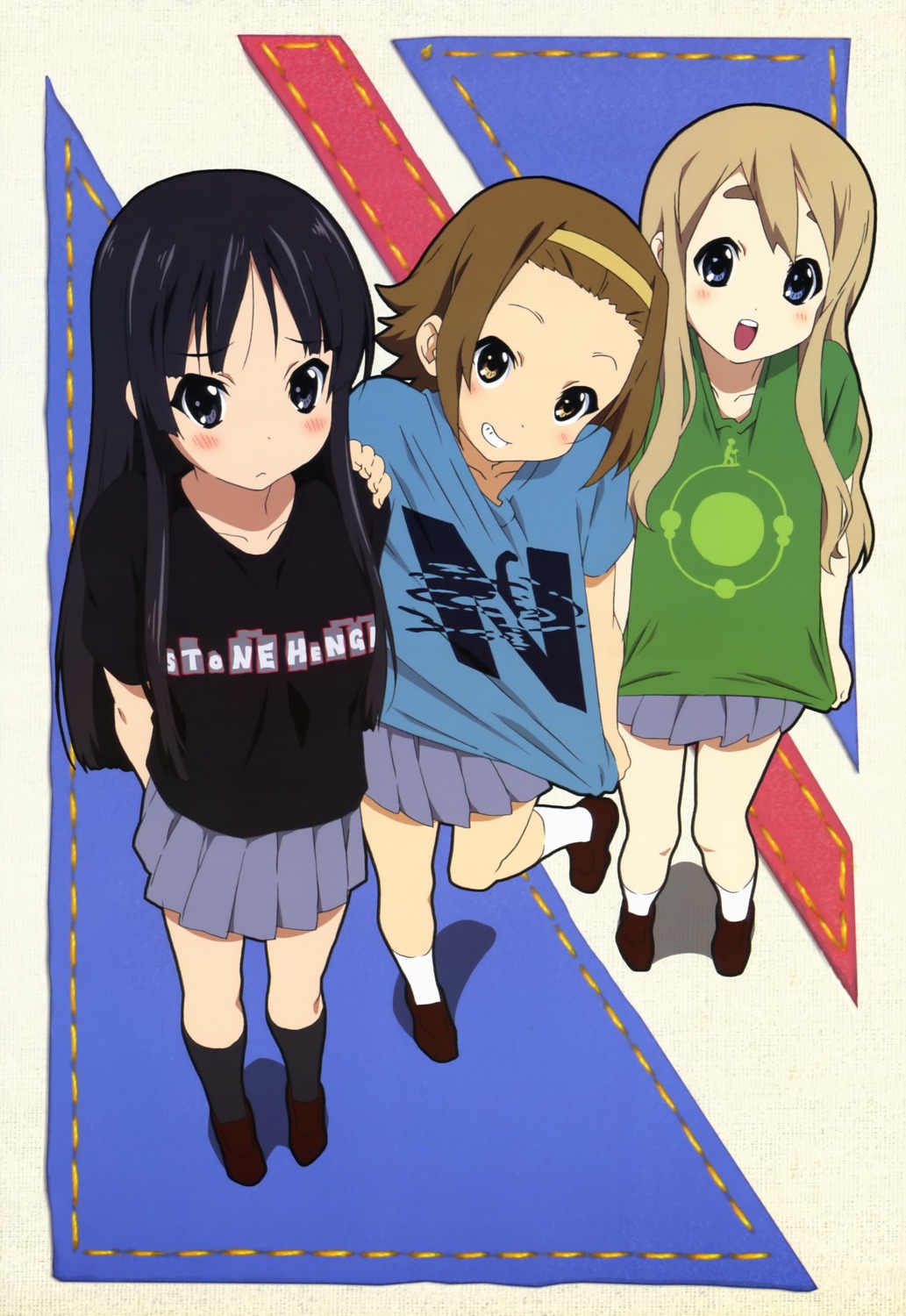akiyama_mio, k-on!, kotobuki_tsumugi, tainaka_ritsu, takemoto_yasuhiro