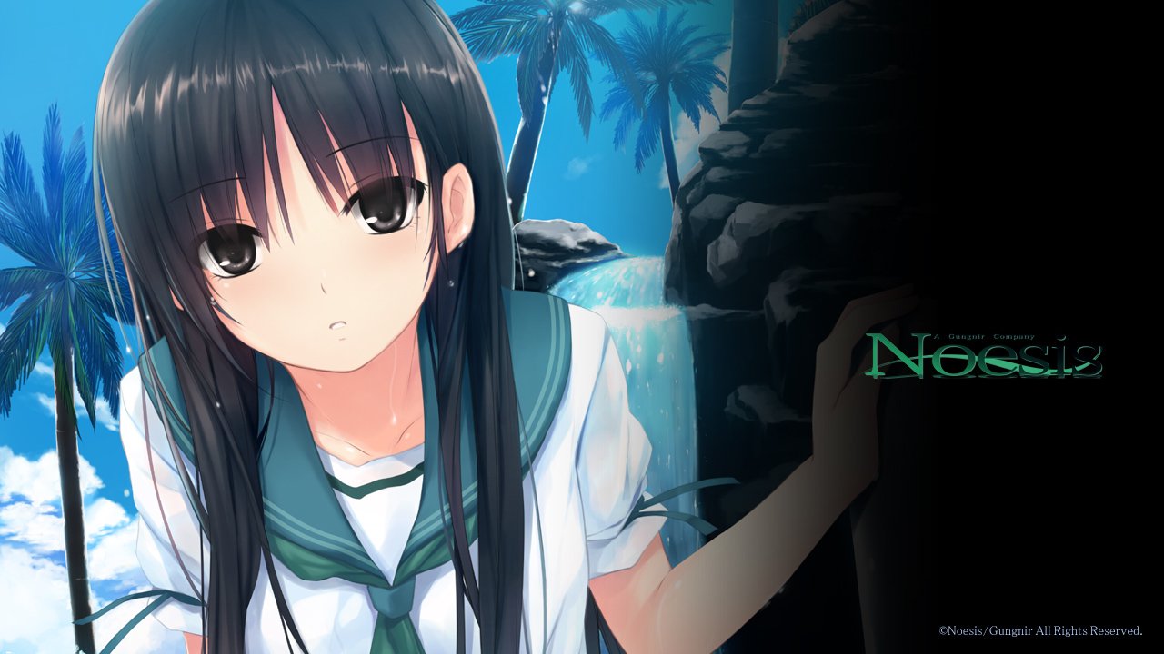 coffee-kizoku, cure_girl, kunimura_kotone, noesis, seifuku, wallpaper