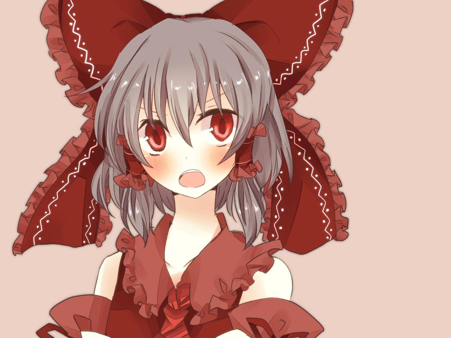 hakurei_reimu, pasutel, touhou, wallpaper