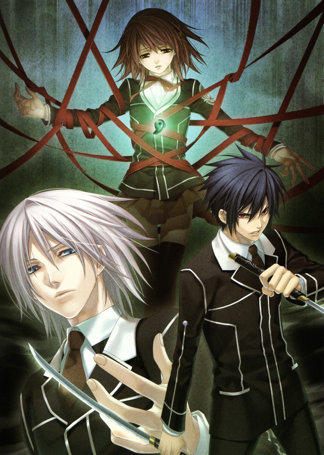 hiiro_no_kakera, hisui_no_shizuku, kazuki_yone, mibu_katsuhiko, shigemori_akira, takachihou_suzu