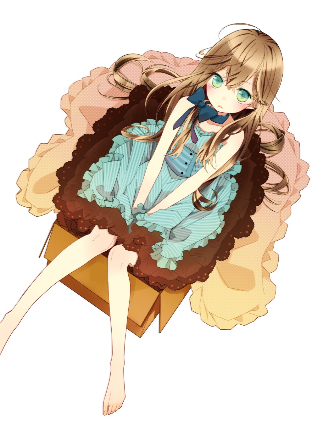 dress, nico_(artist)