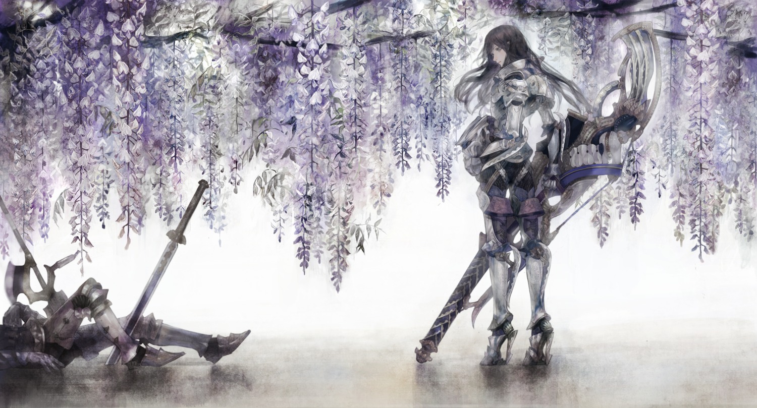 armor, sword, teron